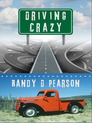 cover image of Driving Crazy